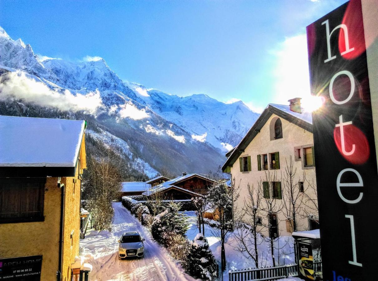 Hotel Les Lanchers 3*